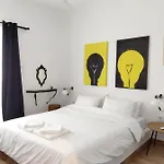 شقة Minimal By The