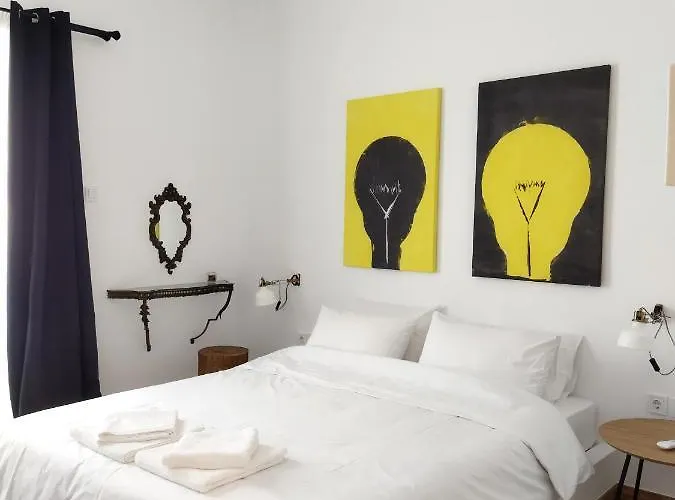 Apartment Minimal By The