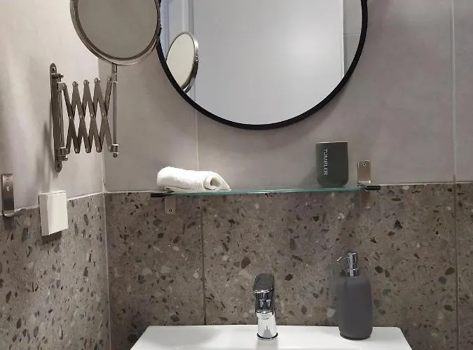 公寓 Minimal By The *